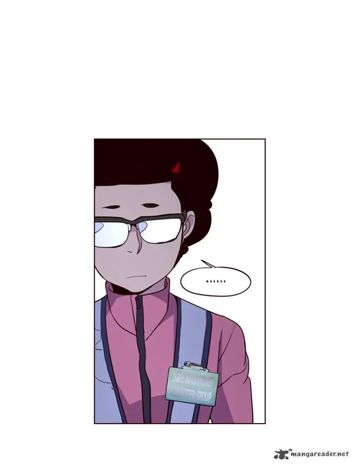 Girls of the Wild's Chapter 244 page 29