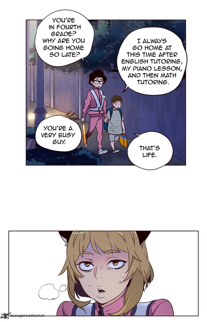 Girls of the Wild's Chapter 244 page 30