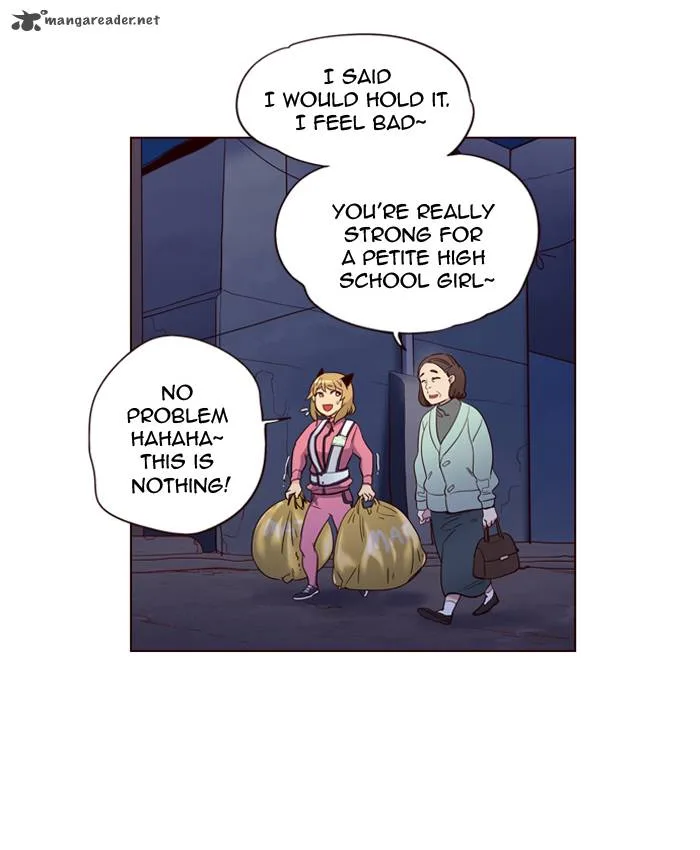 Girls of the Wild's Chapter 244 page 31