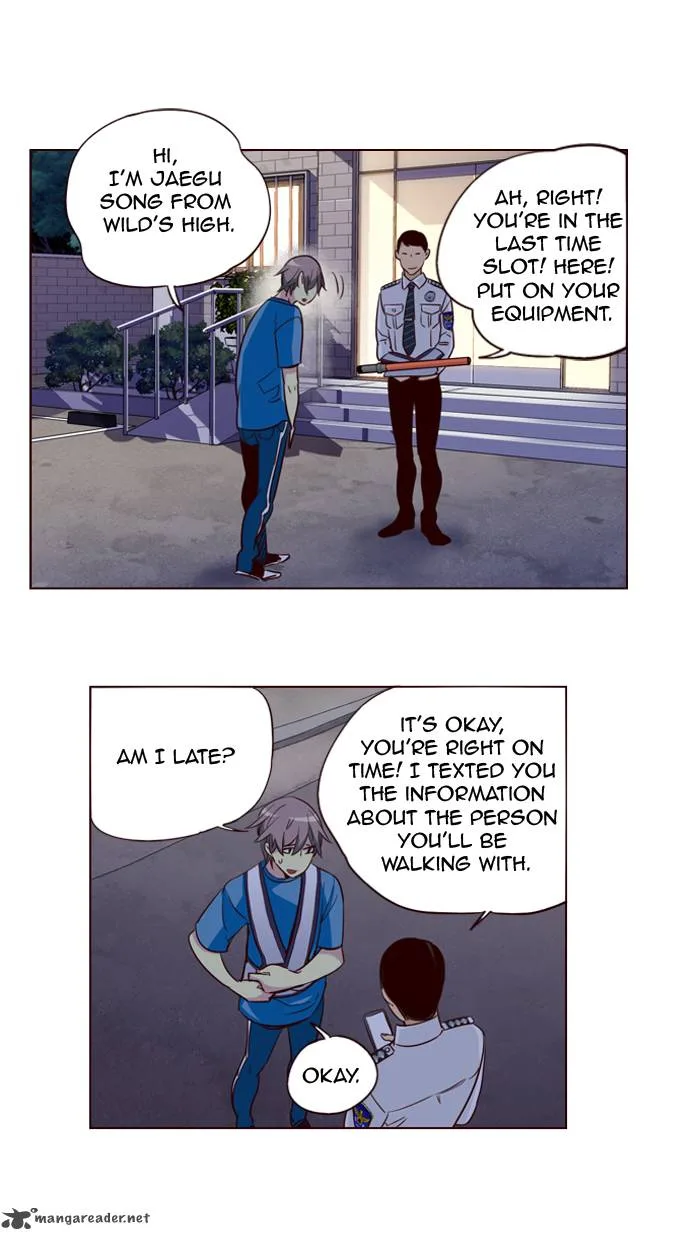 Girls of the Wild's Chapter 244 page 33