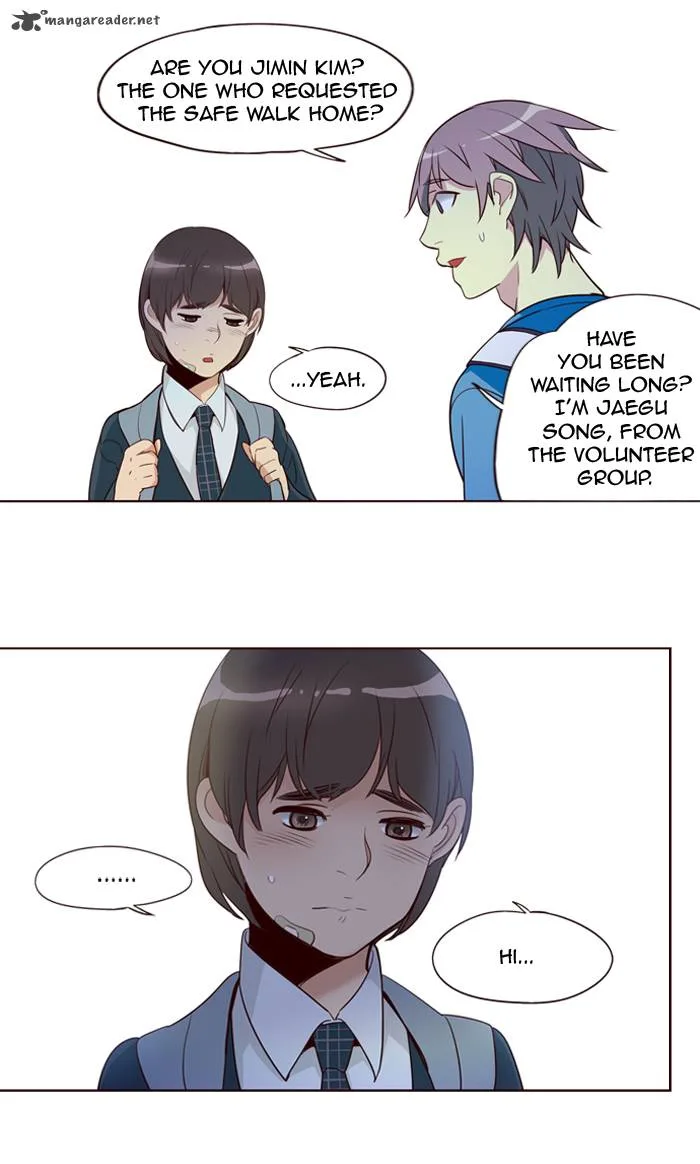 Girls of the Wild's Chapter 244 page 35