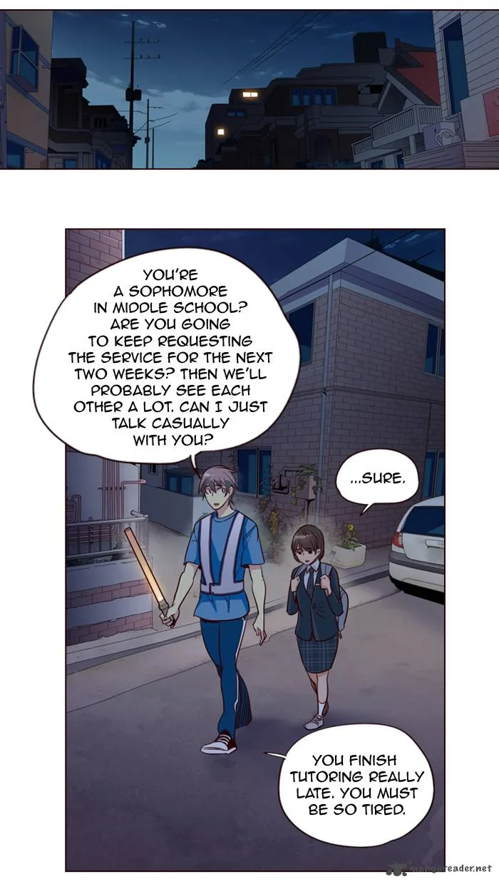 Girls of the Wild's Chapter 244 page 36