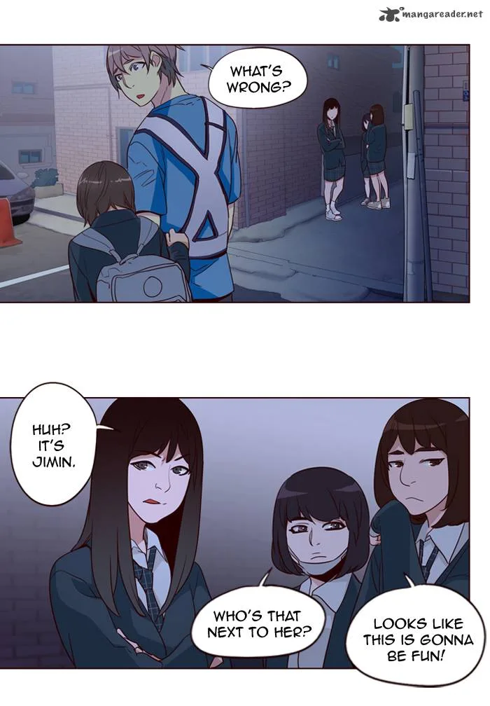 Girls of the Wild's Chapter 244 page 39