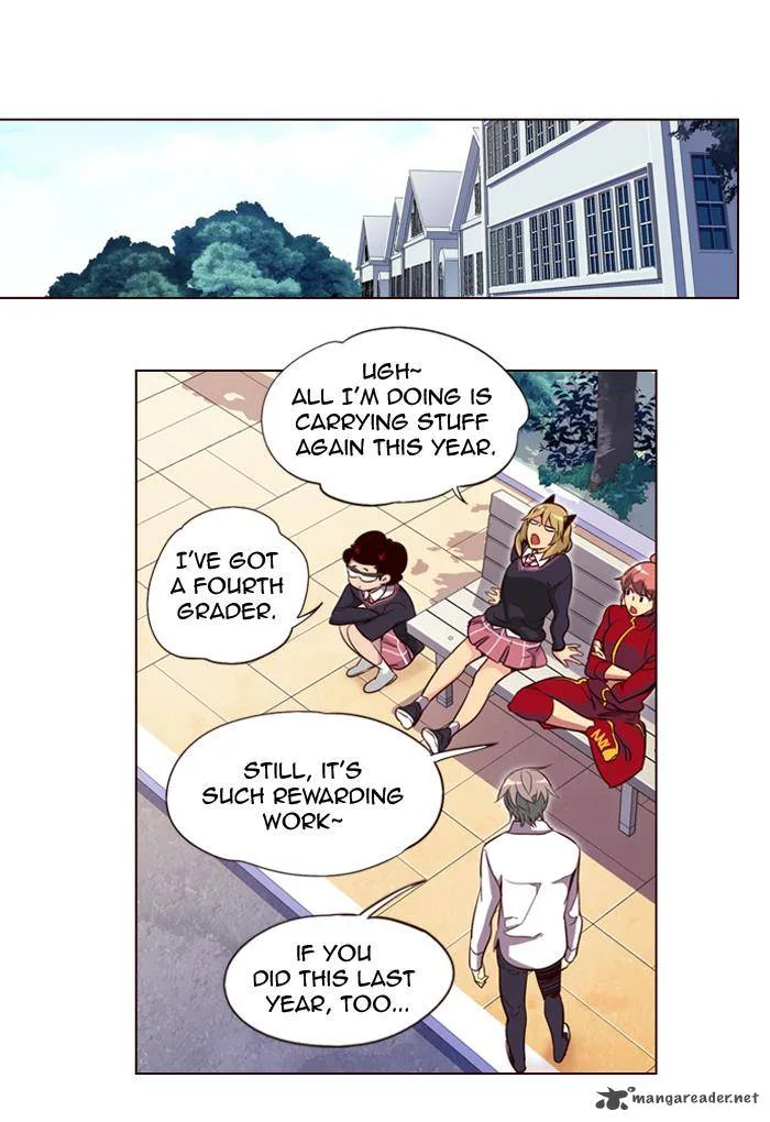 Girls of the Wild's Chapter 245 page 6