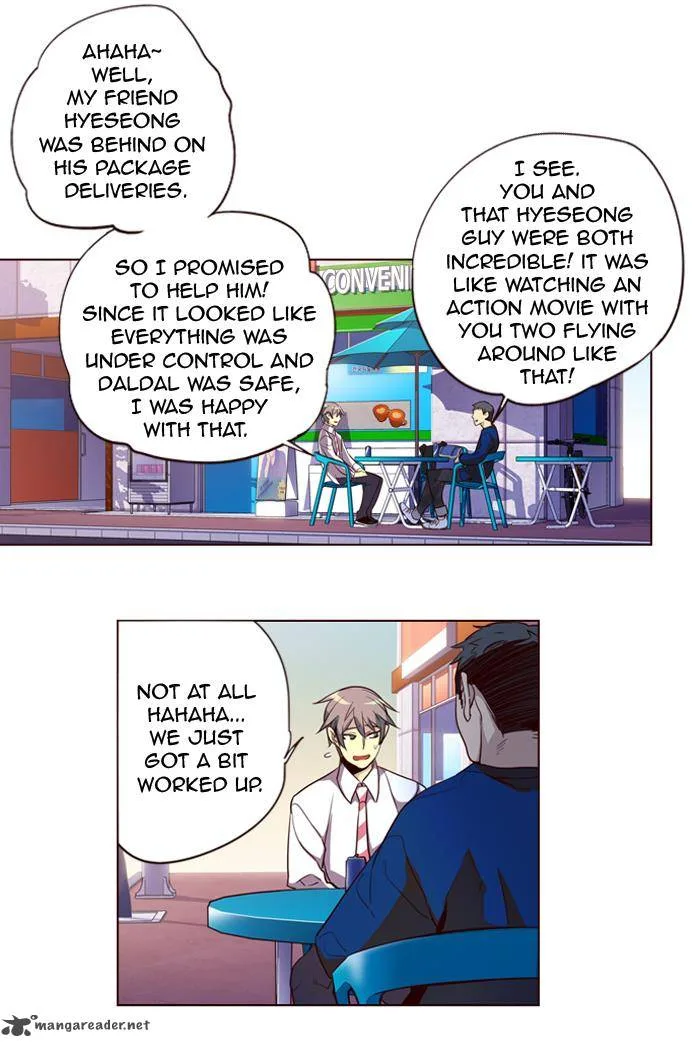 Girls of the Wild's Chapter 245 page 12