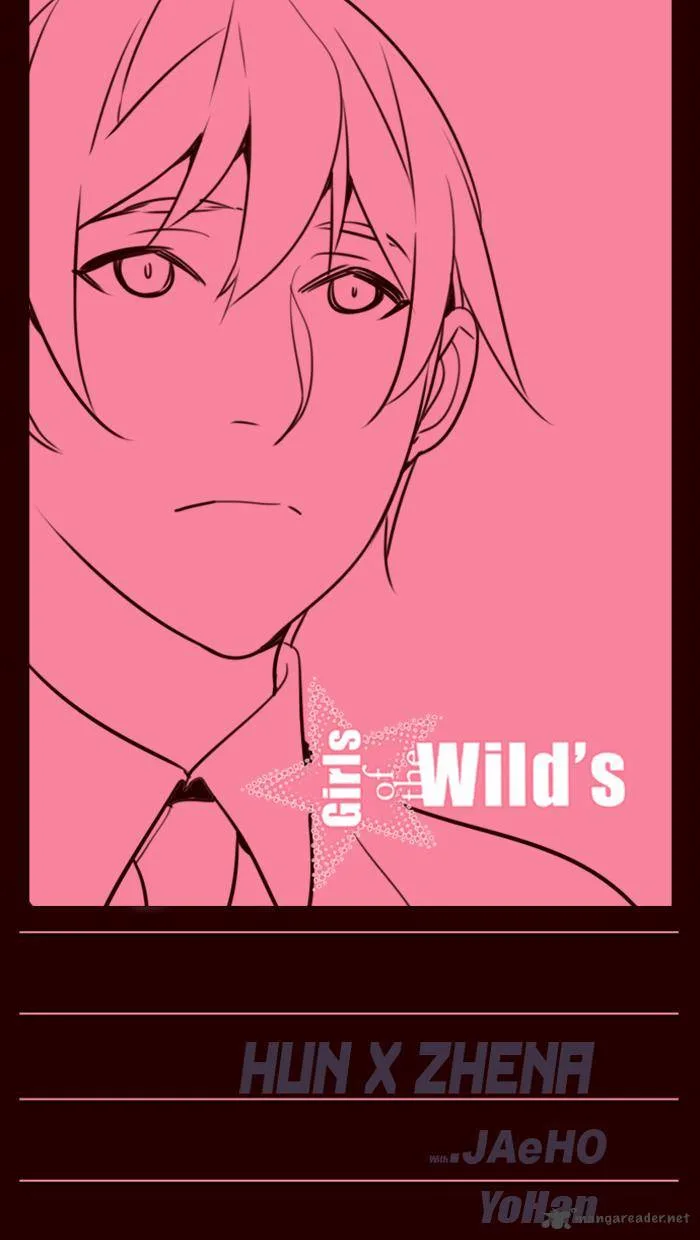 Girls of the Wild's Chapter 245 page 1