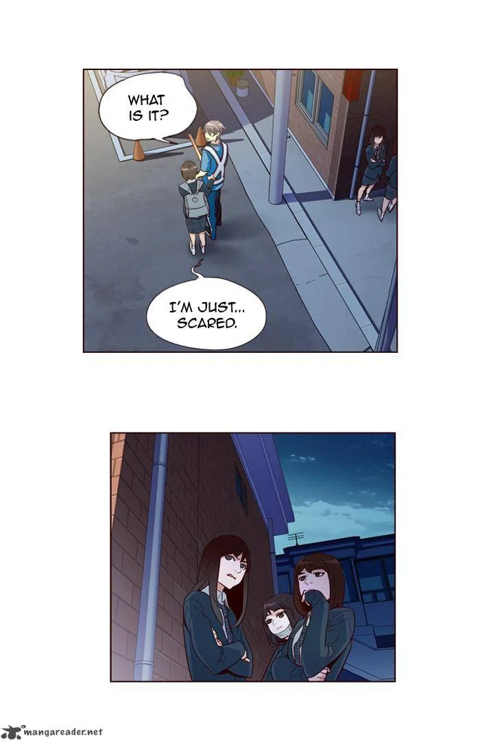 Girls of the Wild's Chapter 245 page 5