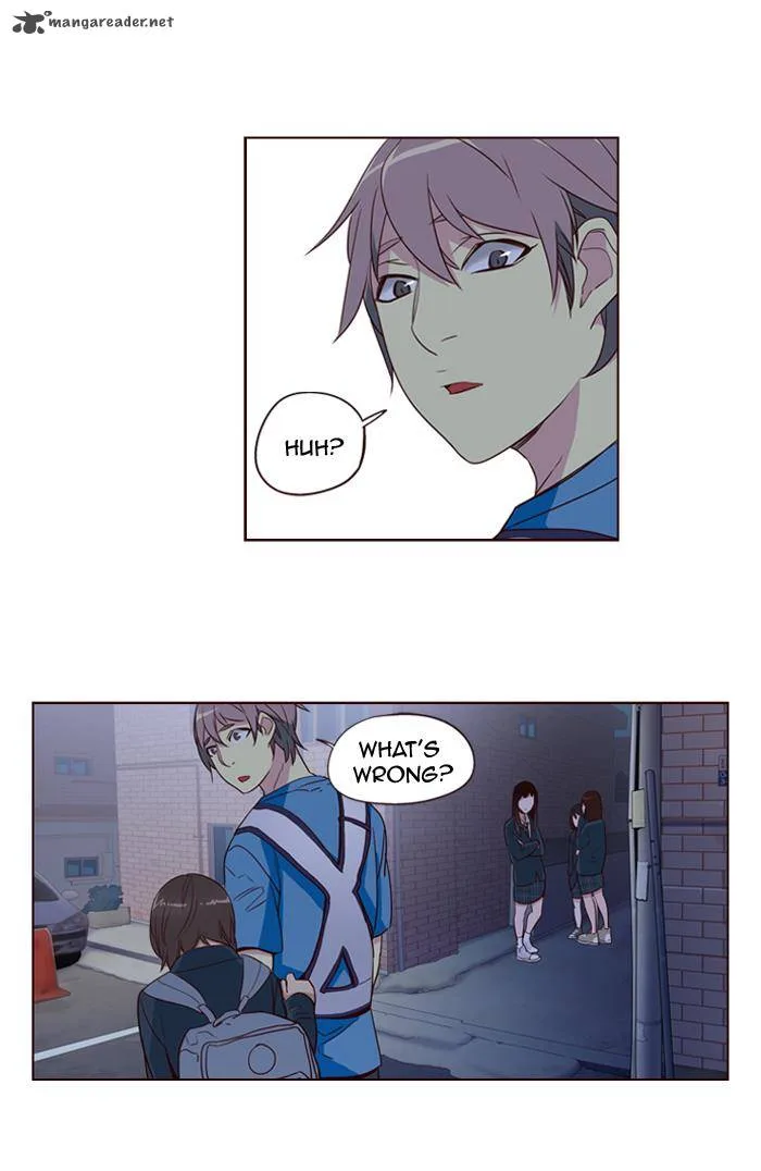 Girls of the Wild's Chapter 245 page 3