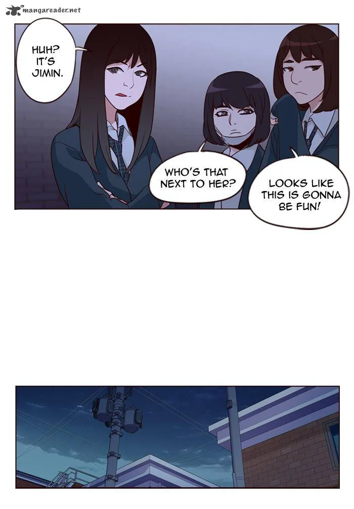 Girls of the Wild's Chapter 245 page 4