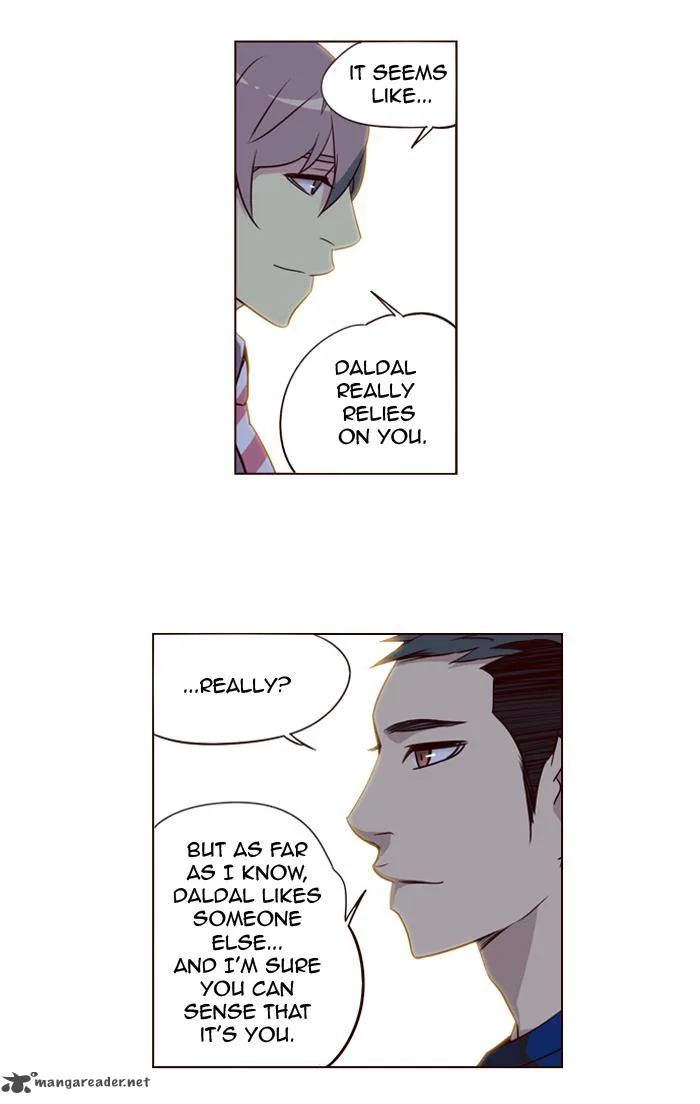 Girls of the Wild's Chapter 245 page 15