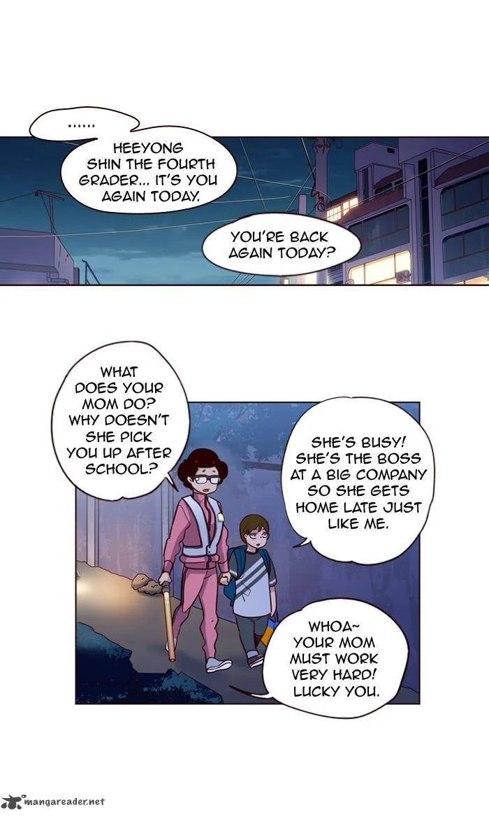 Girls of the Wild's Chapter 245 page 25