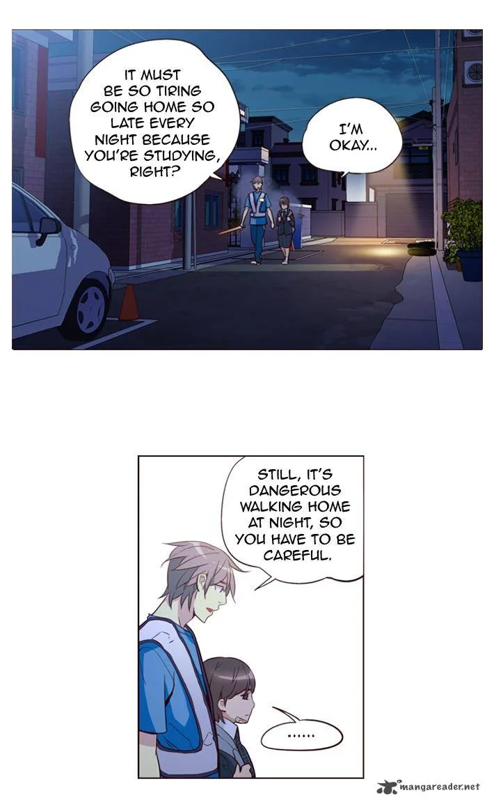 Girls of the Wild's Chapter 245 page 30