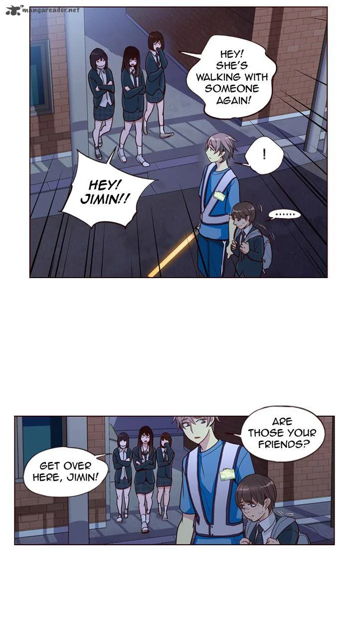 Girls of the Wild's Chapter 245 page 32
