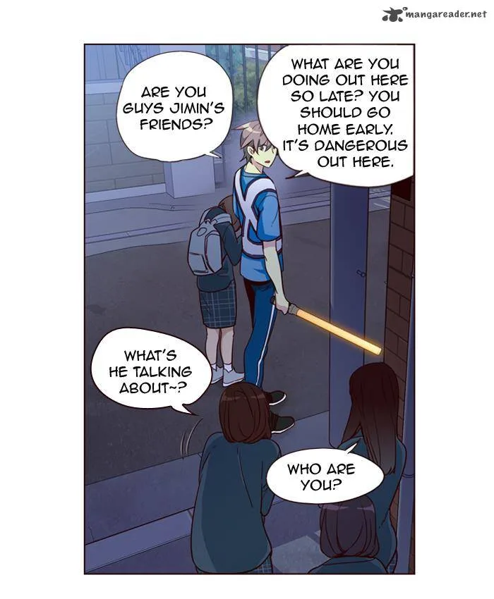 Girls of the Wild's Chapter 245 page 33