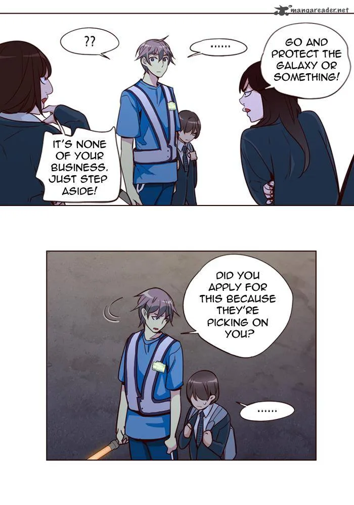Girls of the Wild's Chapter 245 page 35