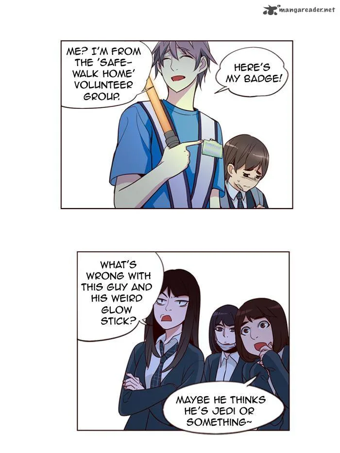 Girls of the Wild's Chapter 245 page 34