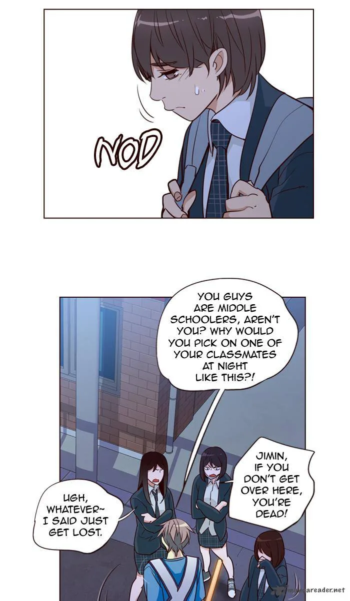 Girls of the Wild's Chapter 245 page 36