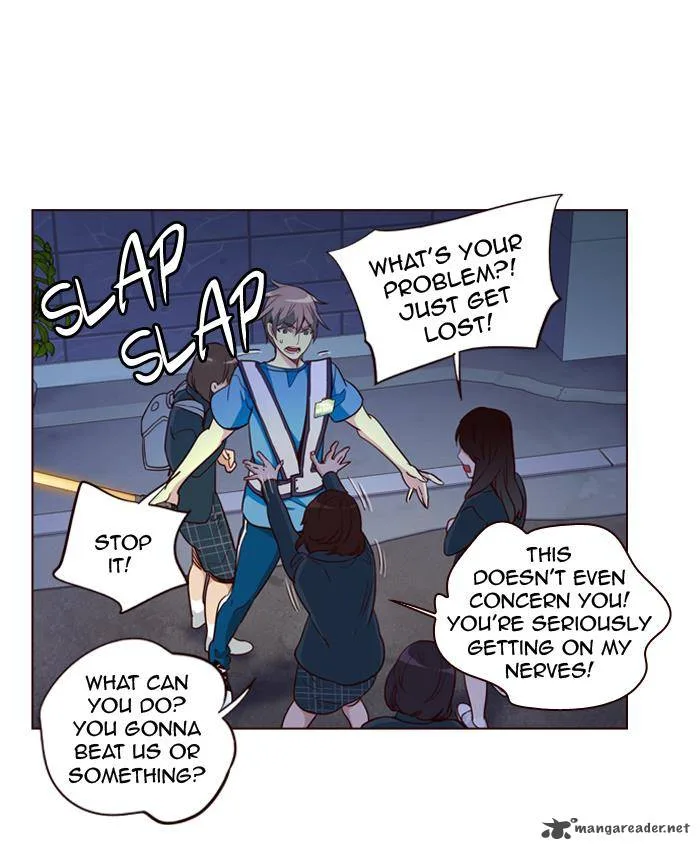 Girls of the Wild's Chapter 245 page 38