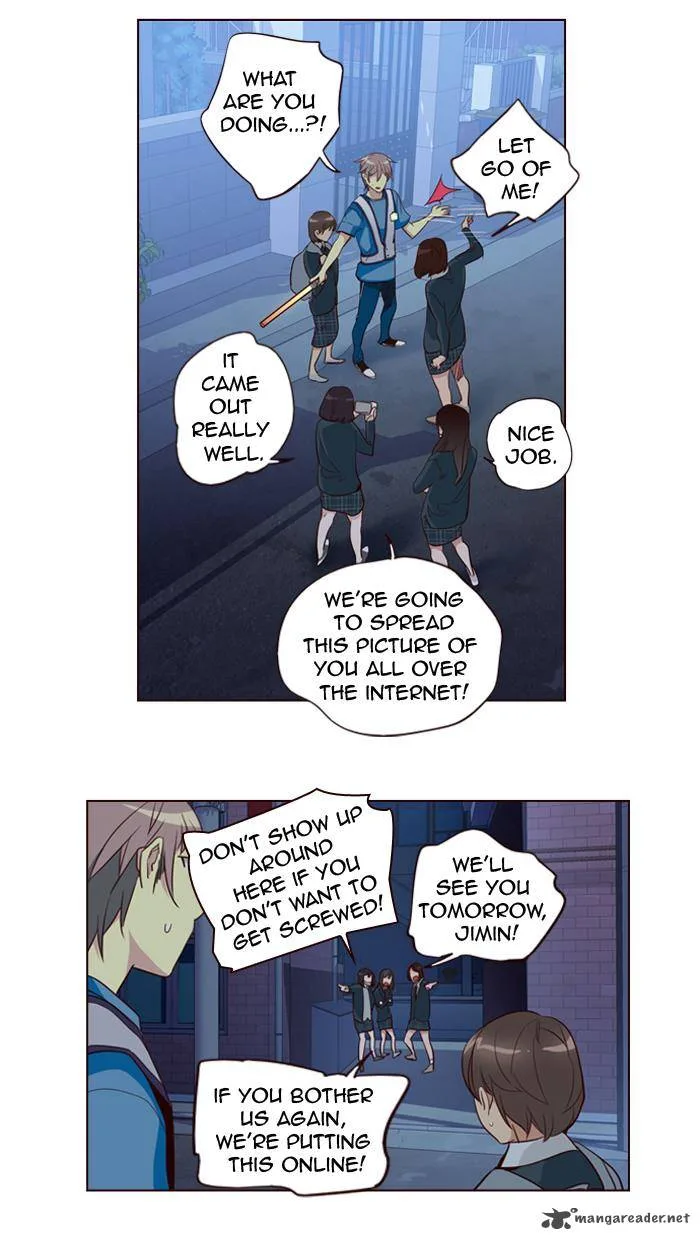 Girls of the Wild's Chapter 246 page 3