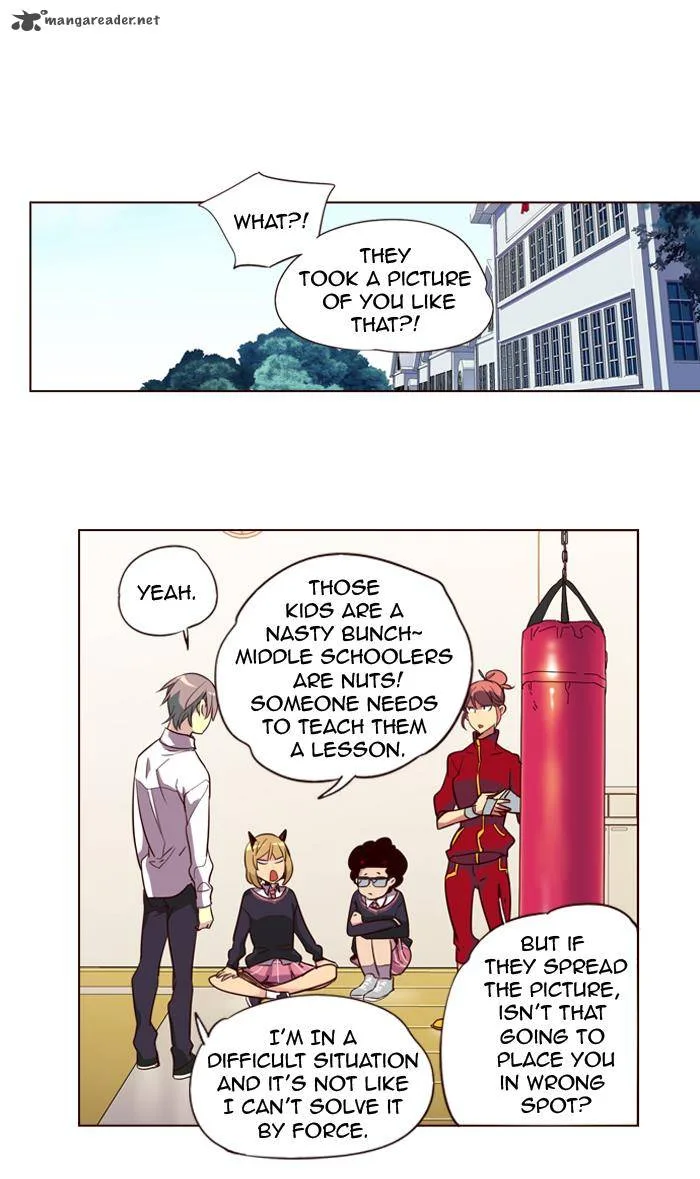 Girls of the Wild's Chapter 246 page 23