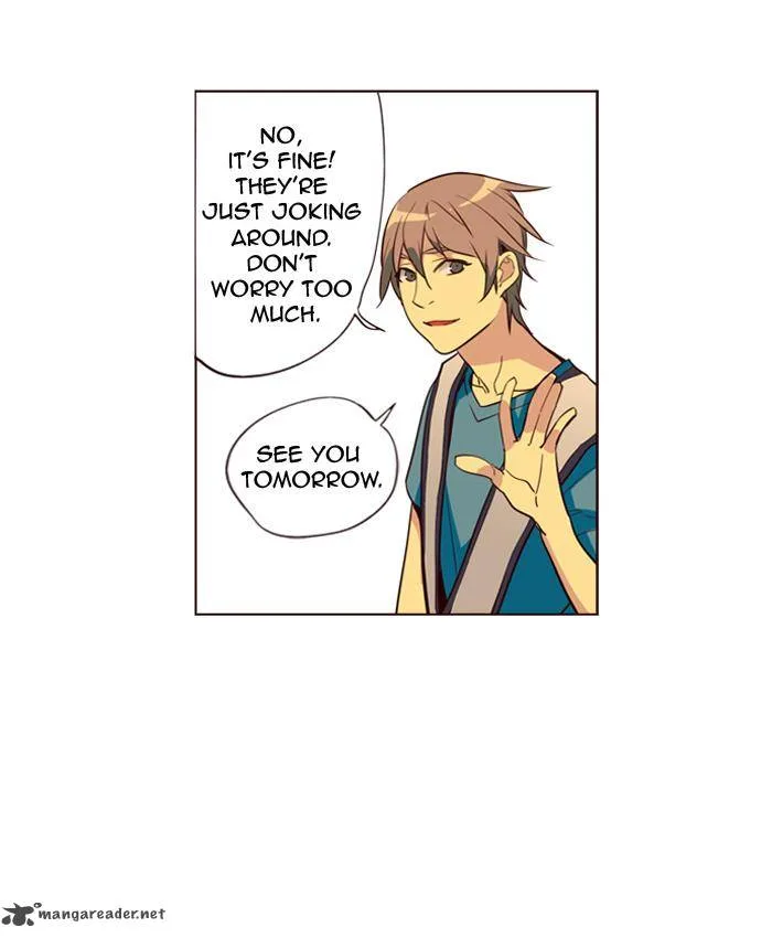 Girls of the Wild's Chapter 246 page 6