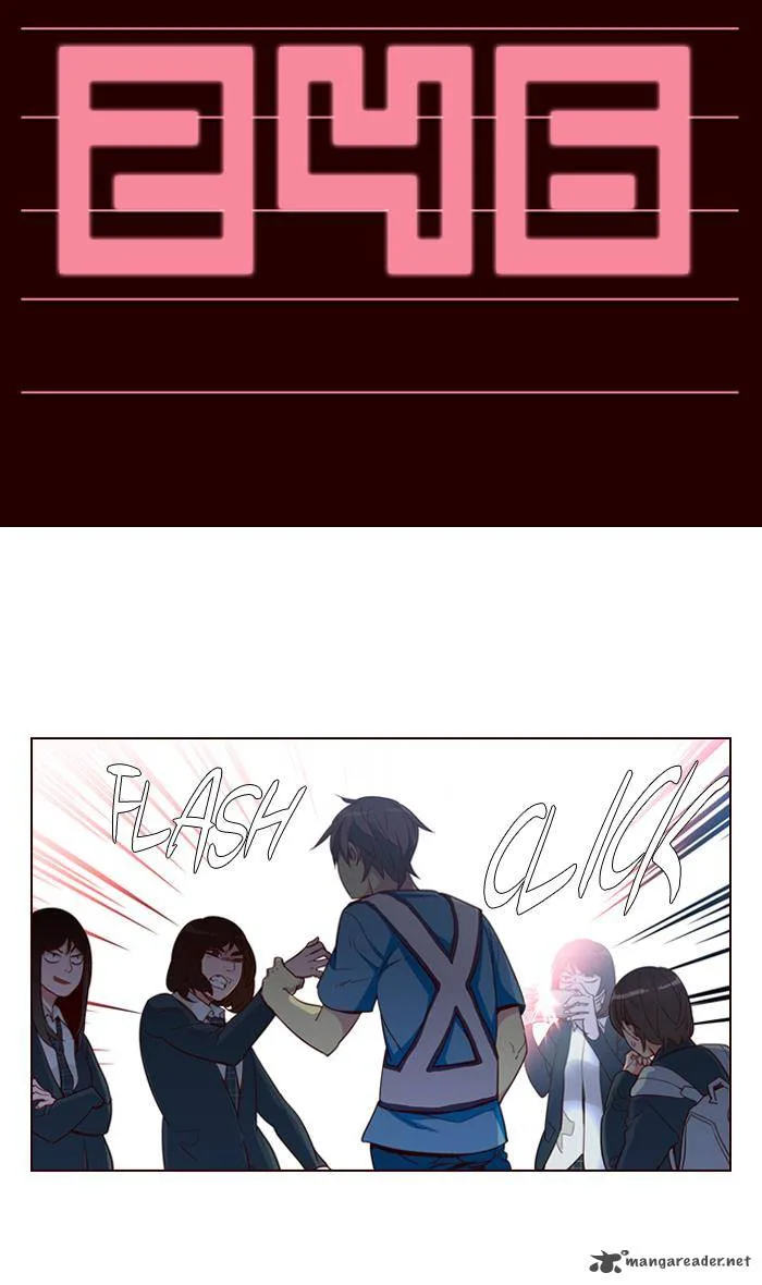 Girls of the Wild's Chapter 246 page 2
