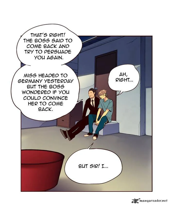 Girls of the Wild's Chapter 246 page 12