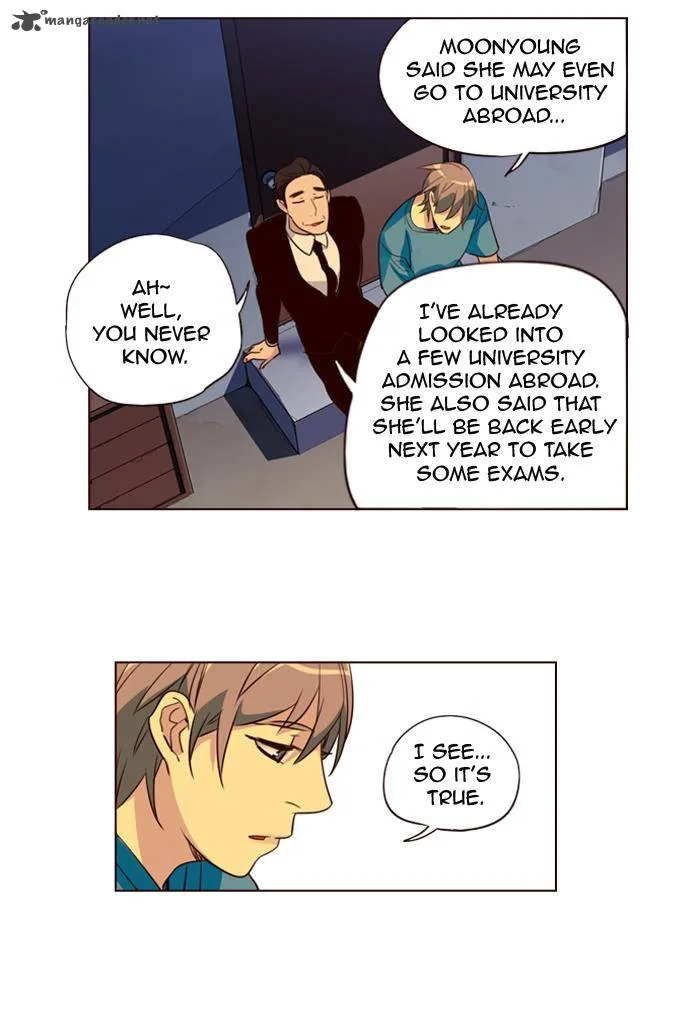 Girls of the Wild's Chapter 246 page 15