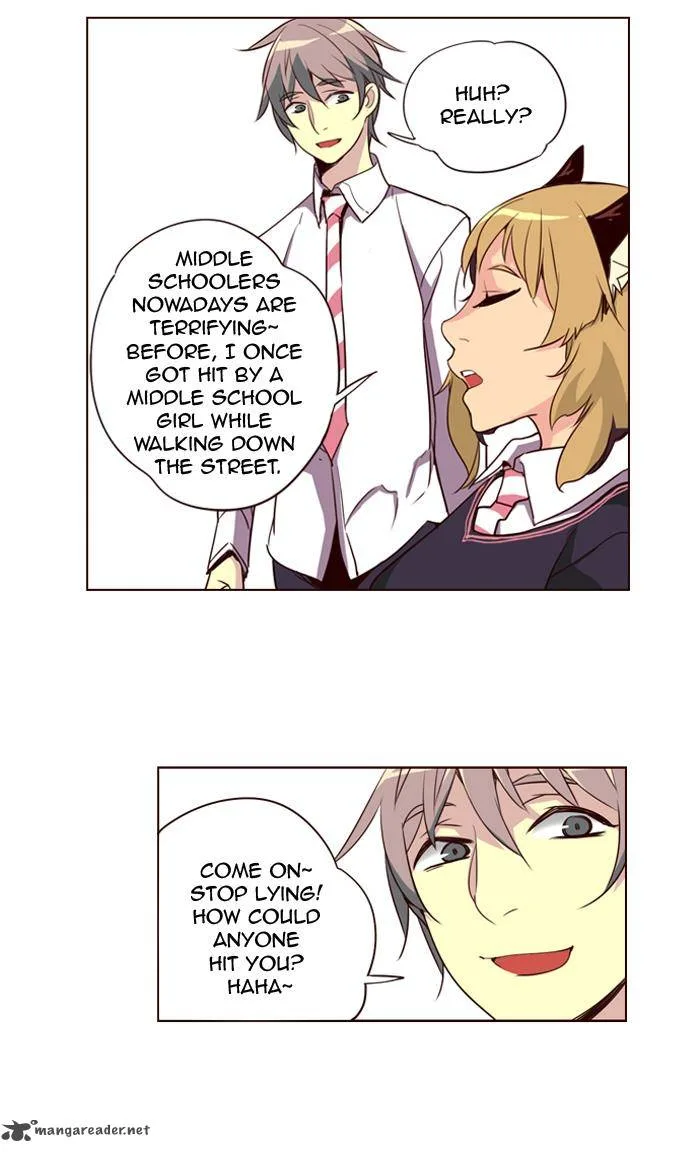 Girls of the Wild's Chapter 246 page 25