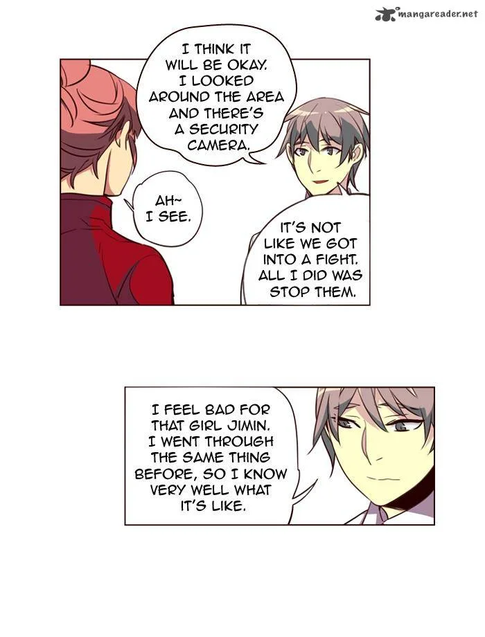 Girls of the Wild's Chapter 246 page 24