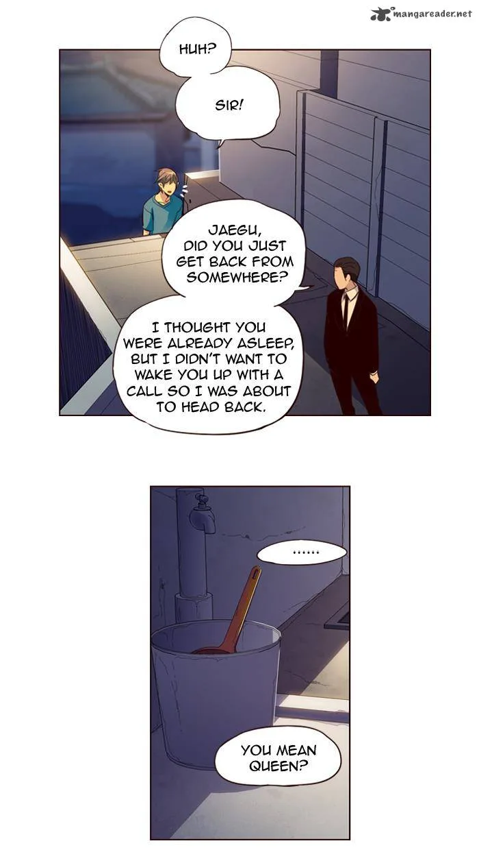 Girls of the Wild's Chapter 246 page 11
