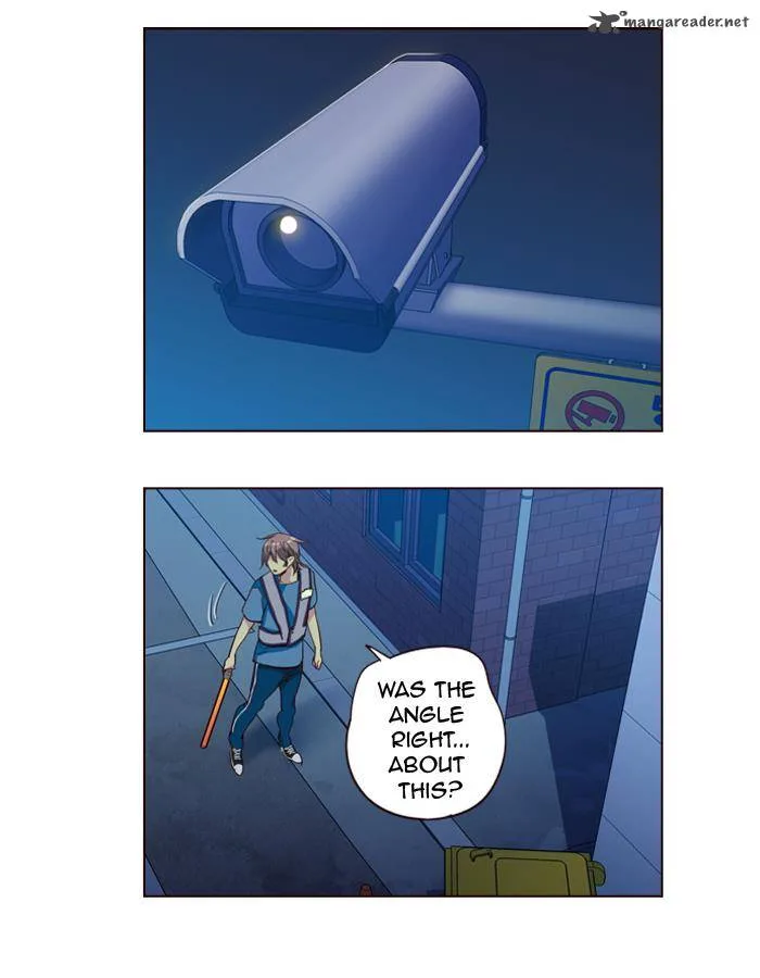 Girls of the Wild's Chapter 246 page 9
