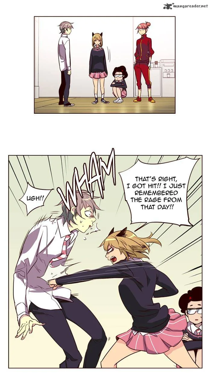 Girls of the Wild's Chapter 246 page 26
