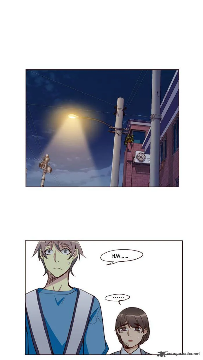 Girls of the Wild's Chapter 246 page 28