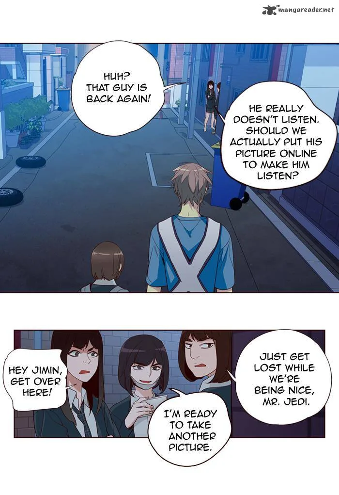 Girls of the Wild's Chapter 246 page 29
