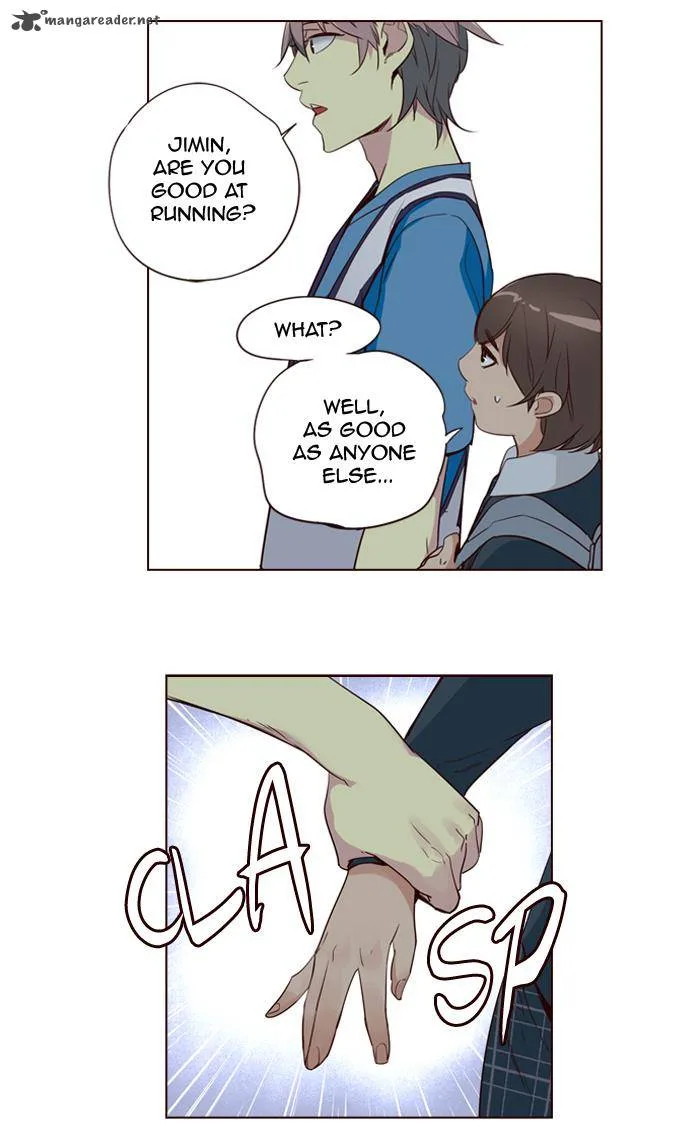 Girls of the Wild's Chapter 246 page 30