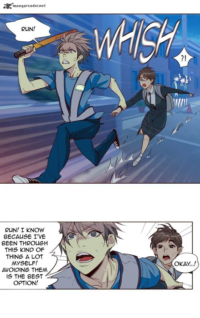 Girls of the Wild's Chapter 246 page 31