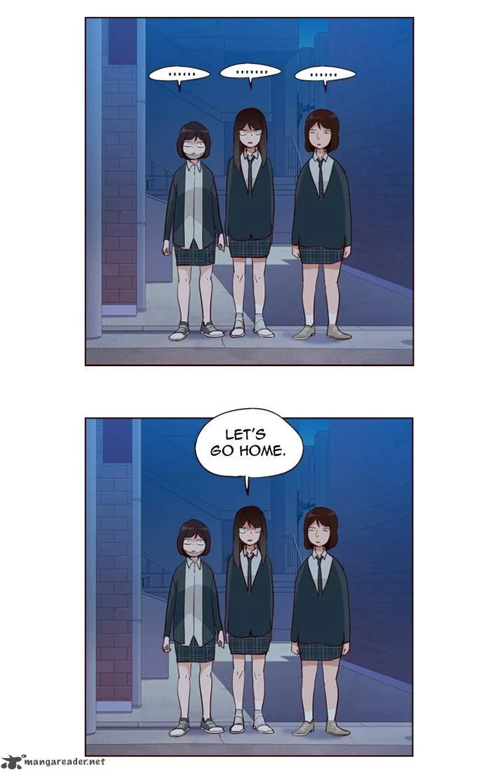Girls of the Wild's Chapter 246 page 32