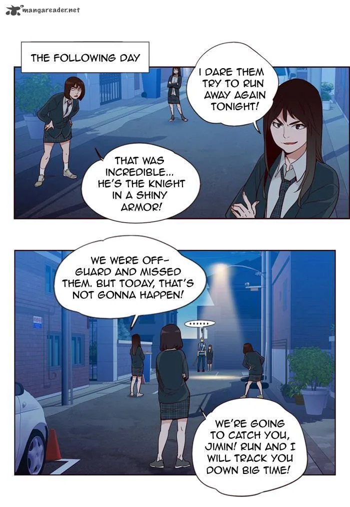 Girls of the Wild's Chapter 246 page 33