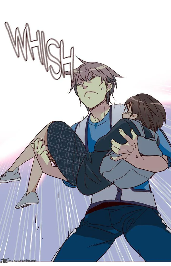 Girls of the Wild's Chapter 246 page 35