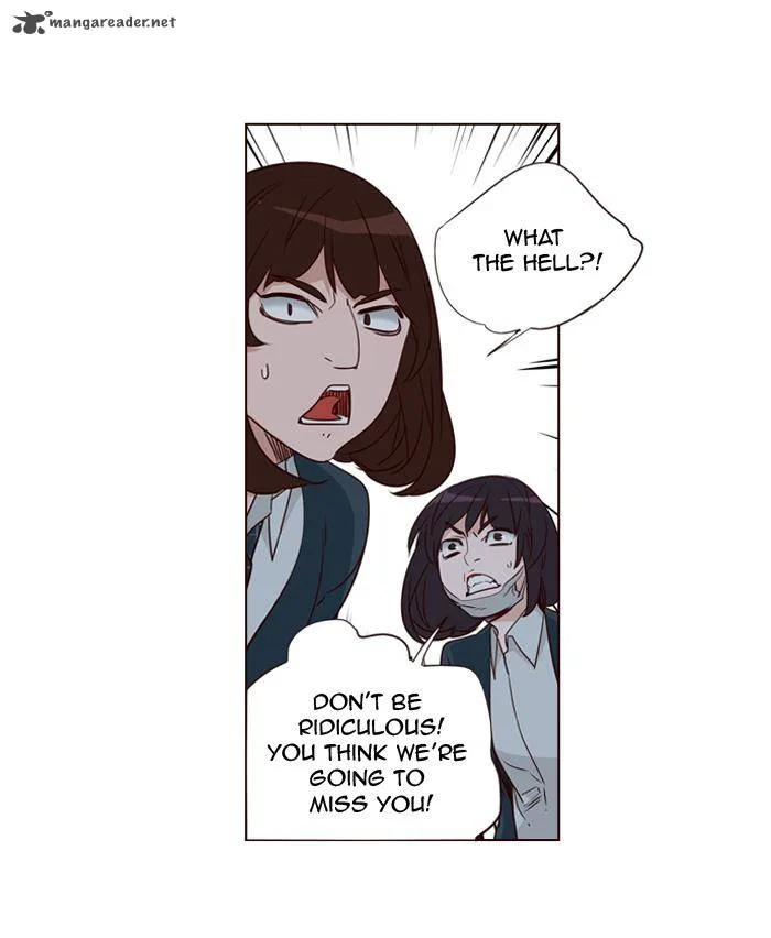 Girls of the Wild's Chapter 246 page 36