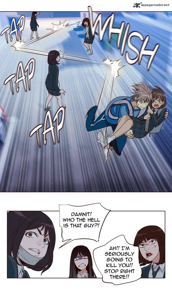 Girls of the Wild's Chapter 246 page 37