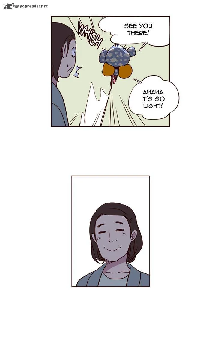 Girls of the Wild's Chapter 247 page 23
