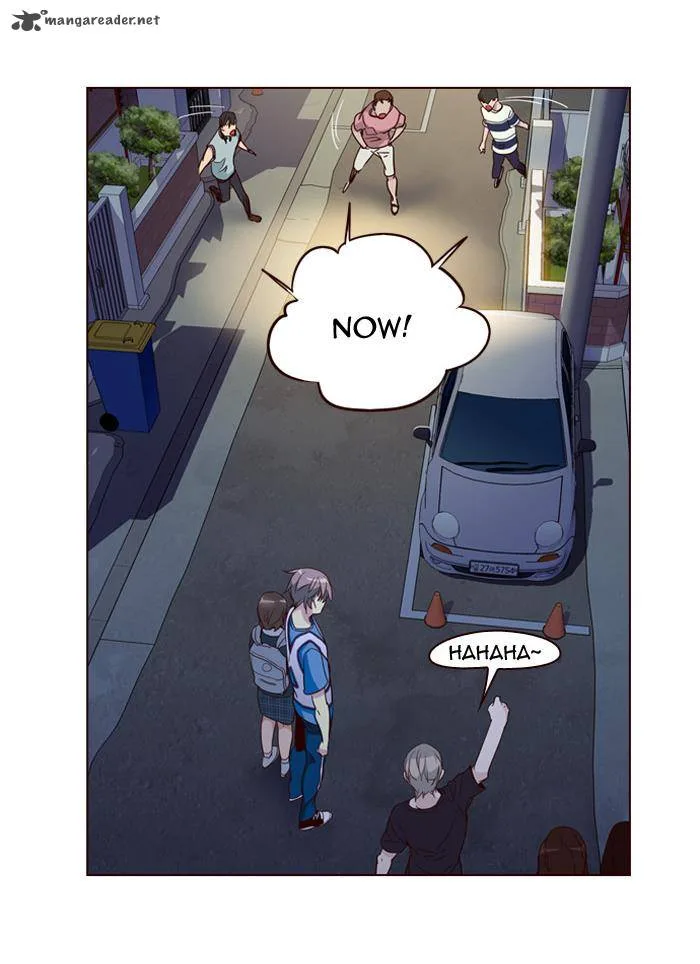 Girls of the Wild's Chapter 247 page 13