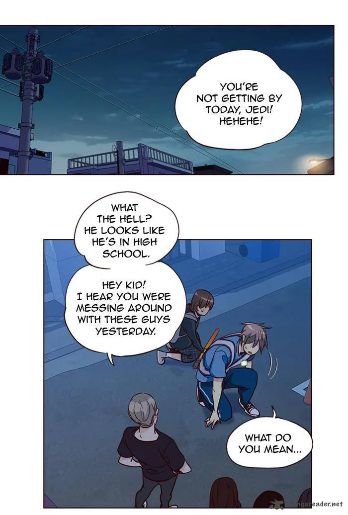 Girls of the Wild's Chapter 247 page 4