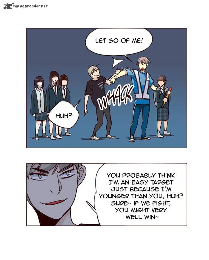 Girls of the Wild's Chapter 247 page 10