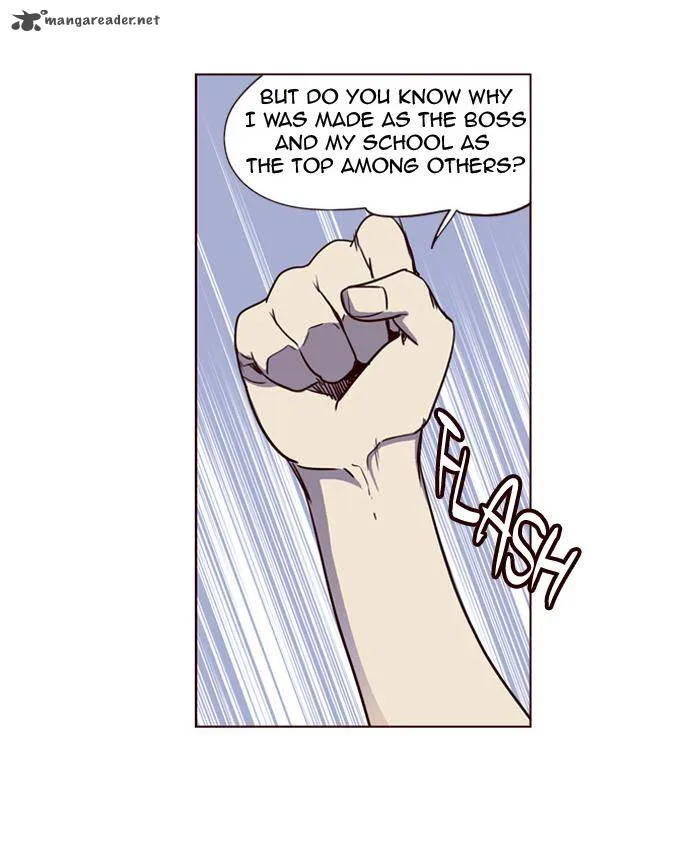 Girls of the Wild's Chapter 247 page 11
