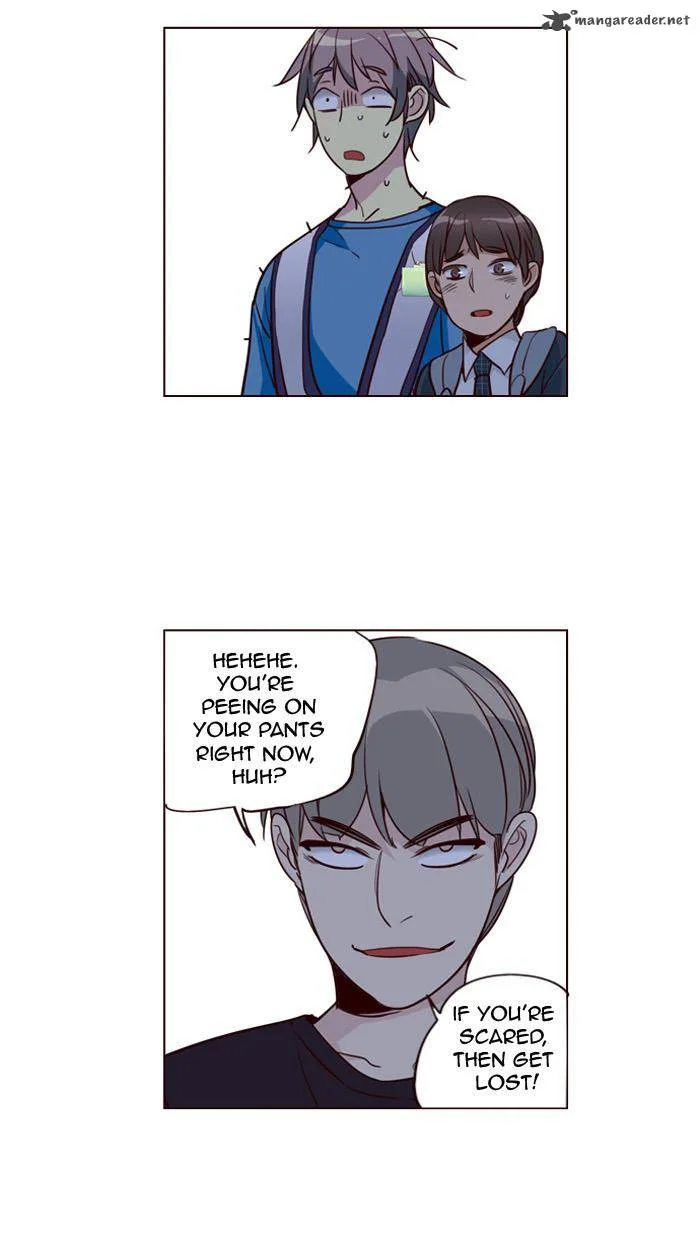 Girls of the Wild's Chapter 247 page 14