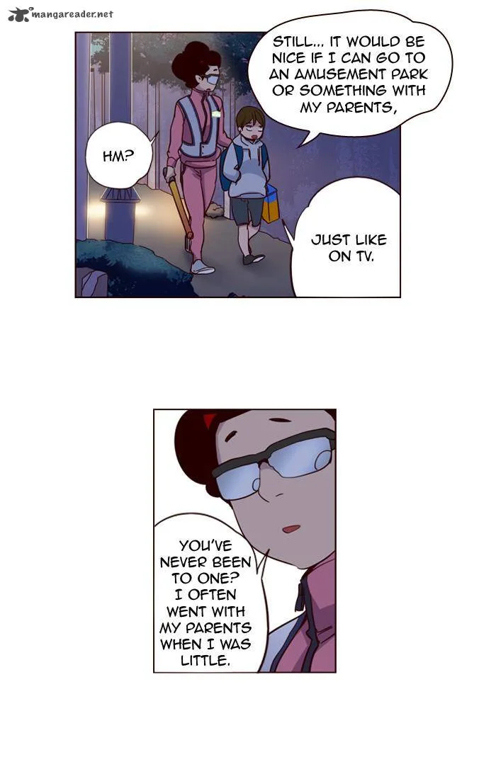 Girls of the Wild's Chapter 247 page 17