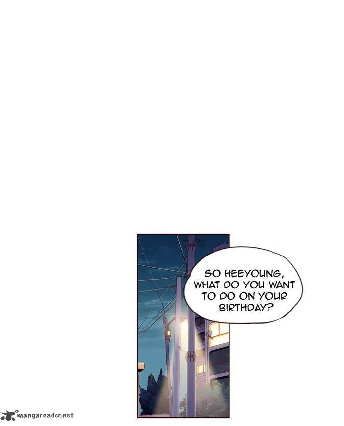 Girls of the Wild's Chapter 247 page 15
